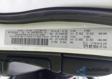 2016 Jeep Grand Cherokee Limited z USA, uszkodzony, nr VIN 1C4RJFBG8GC402441